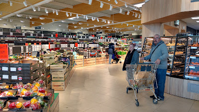 Lidl à Coursan