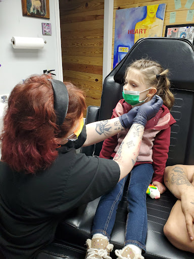 Explore grateful tattoo ideas, creative tattoo ideas in Louisburg, available at Purple Dot Piercings