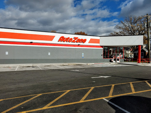 Auto Parts Store «AutoZone», reviews and photos, 190 US-46, Little Ferry, NJ 07643, USA