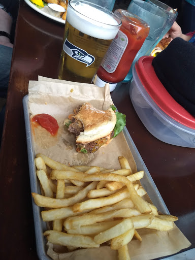 Bar & Grill «The Swiss Restaurant & Pub», reviews and photos, 1904 Jefferson Ave, Tacoma, WA 98402, USA