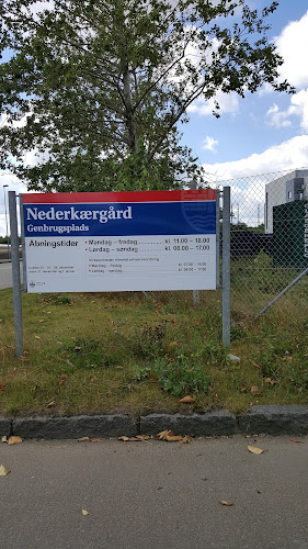 Herning Genbrugsplads - Herning