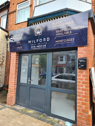 Milford Real Estate - Leicester
