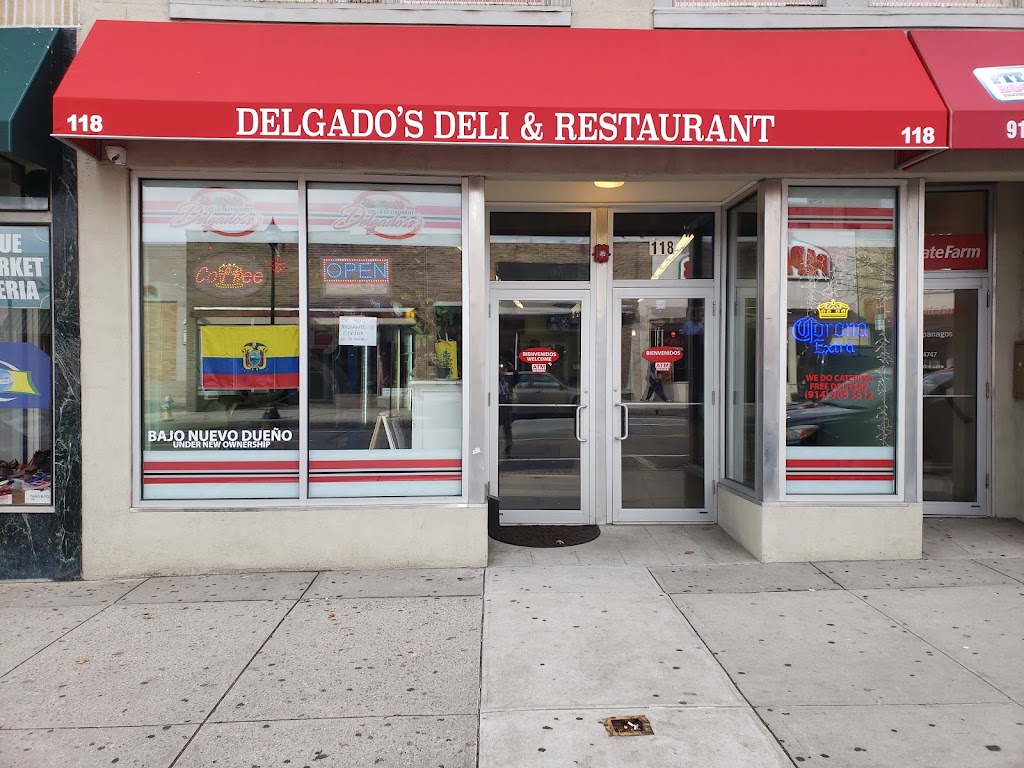 Delgado's Deli & Restaurant 10573
