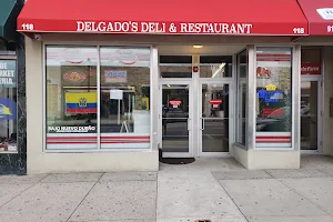 Delgado's Deli & Restaurant image