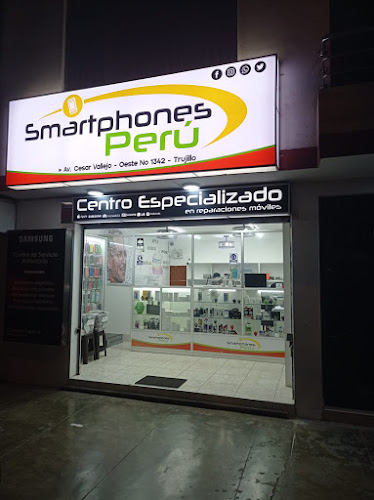 Smartphones Perú - Venta de Celulares y Reparacion de Celulares - Trujillo