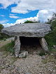 DOLMEN DE CHAMPVERMEIL Bidon