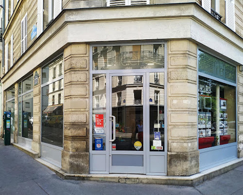 Agence immobilière Gérant FIDEF Paris Paris