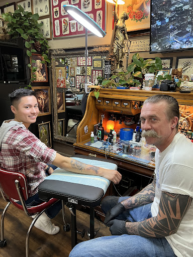 Explore dope tattoos ideas, creative tattoo ideas in Round Rock, available at Good Times Tattoo Studio