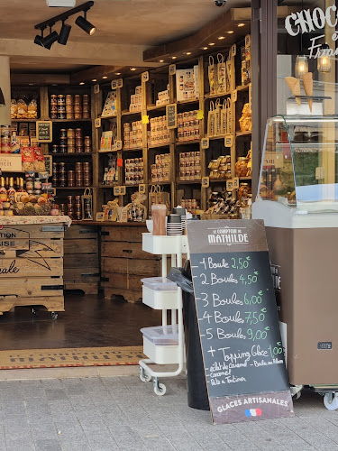 Épicerie fine Le Comptoir de Mathilde Caen