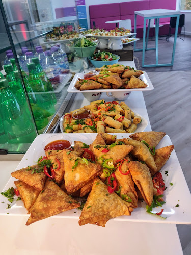 EatFirst Corporate Catering UK - Caterer