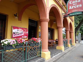Restaurante Casa dos Arcos