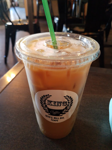 Coffee Shop «King Coffee», reviews and photos, 1020 S Mill Ave, Tempe, AZ 85281, USA