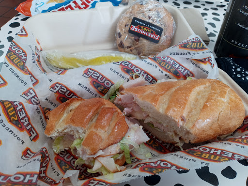 Sandwich Shop «Firehouse Subs», reviews and photos, 5314 Prill Rd #3, Eau Claire, WI 54701, USA
