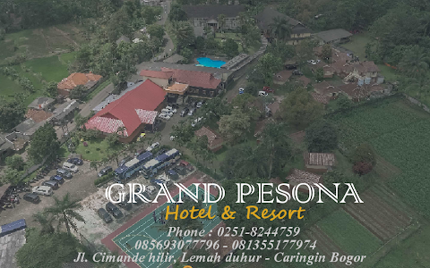 Grand Pesona Hotel & Resort image