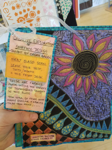 Fabric Store «Intown Quilters, Inc.», reviews and photos, 1058 Mistletoe Rd, Decatur, GA 30033, USA