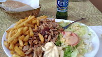 Aliment-réconfort du Restauration rapide Croq'Kebab à Dampierre-les-Bois - n°1