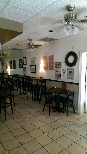 Coffee Shop «Main Street Coffee and Wine Bar», reviews and photos, 1822 7th St, Bay City, TX 77414, USA