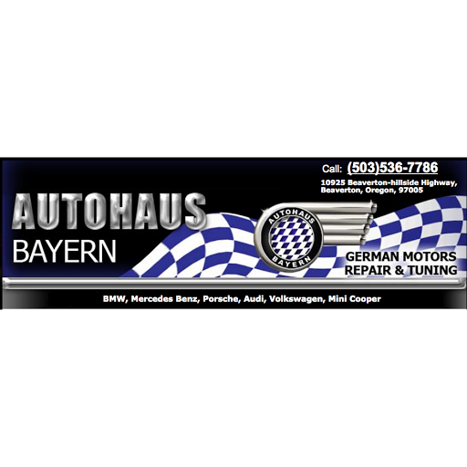 Auto Repair Shop «Autohaus Bayern», reviews and photos, 10925 SW Beaverton Hillsdale Hwy, Beaverton, OR 97005, USA