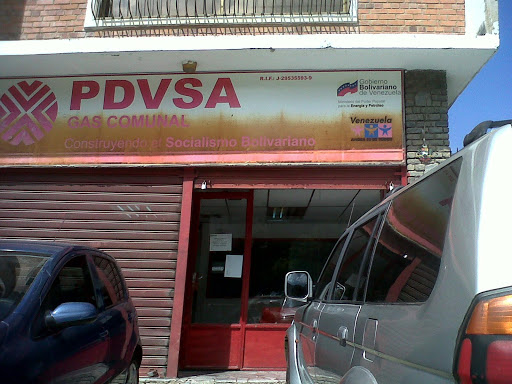 Oficina Comercial PDVSA GAS