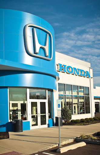 Honda Dealer «Hamilton Honda», reviews and photos, 655 US-130, Hamilton Township, NJ 08691, USA