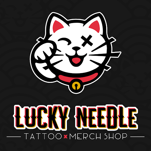 Explore number 3 tattoo ideas, creative tattoo ideas in Las Cruces, available at Lucky Needle Tattoo Merch Shop