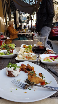 Plats et boissons du Restaurant libanais Au Petit Libanais à Nice - n°15