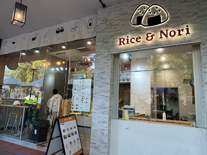 Rice & Nori - shop 7/131 City Walk, Canberra ACT 2601, Australia