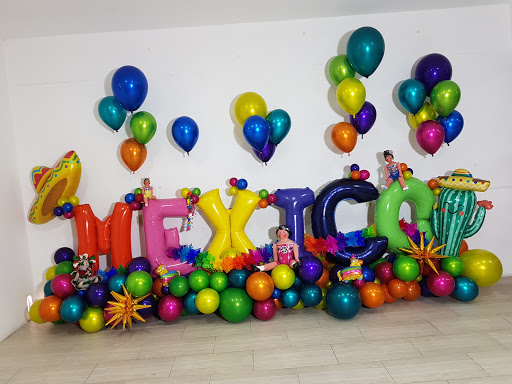 Cursos globos Ciudad de Mexico
