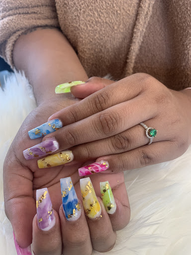 Day Spa «VO5 Nails & Spa», reviews and photos, 1766 S Greenfield Rd # 101, Mesa, AZ 85206, USA