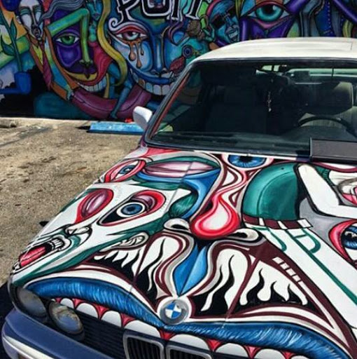 Tobacco Shop «Puff Puff Pass Smoke Shop», reviews and photos, 125 W Sunrise Blvd, Fort Lauderdale, FL 33311, USA