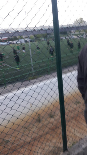 Campo de Futebol Eng. Bento Louro/Fabril - Campo de futebol