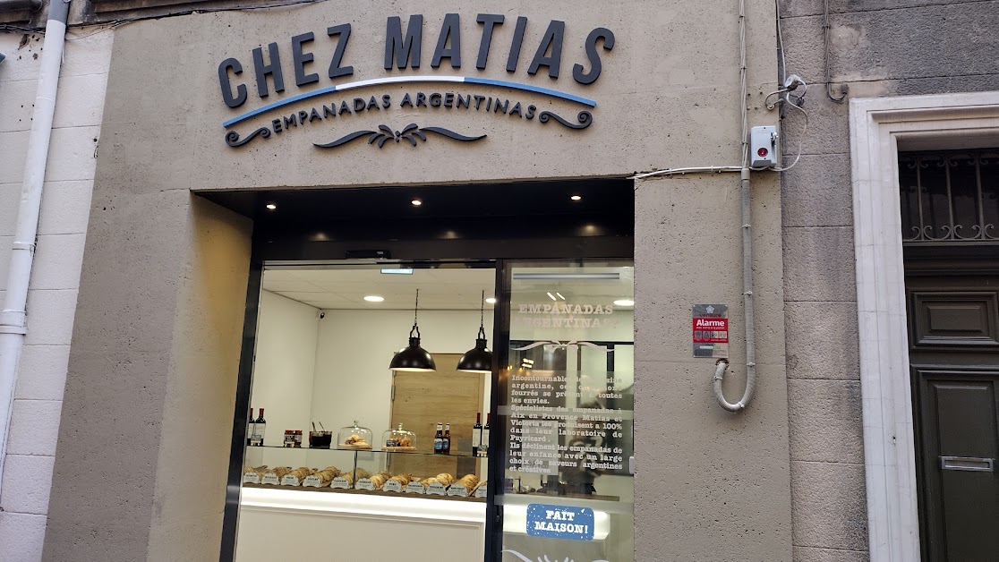 Chez Matias Empanadas à Aix-en-Provence