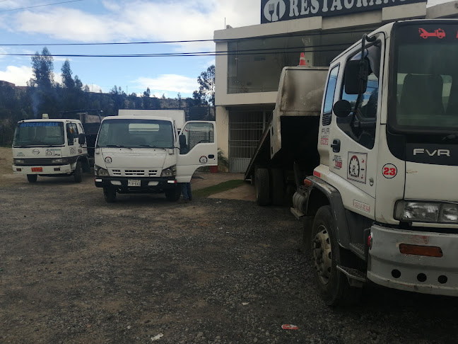 Grúas Riobamba(Autocargable-R) - Oficina de empresa