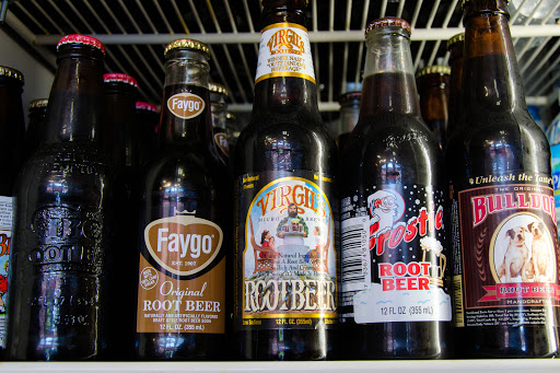 Candy Store «Rocket Fizz Nashville», reviews and photos, 201 2nd Ave N, Nashville, TN 37201, USA