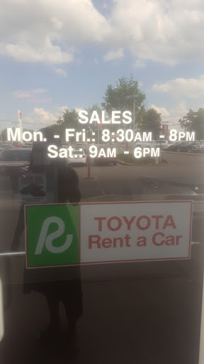 Toyota Dealer «McGeorge Toyota», reviews and photos, 9319 W Broad St, Henrico, VA 23294, USA