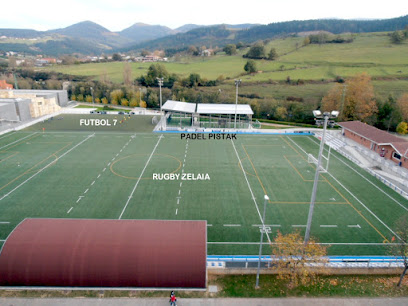 DURANGO KIROLAK - Zona deportiva Arripausueta - Arripausueta auzoa 2, 48200 Durango, Biscay, Spain