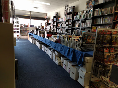 Dee's Book & Comic Shop