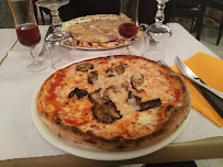 Pizza du La Pizzeria à Saint-Dié-des-Vosges - n°5