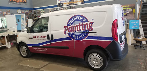 Sign Shop «Linson Signs», reviews and photos, 3621 Sacramento Dr, San Luis Obispo, CA 93401, USA