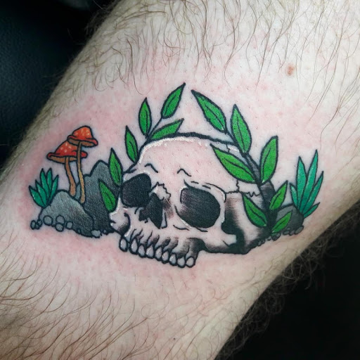 Explore sun tattoo ideas for females, creative tattoo ideas in Springfield, available at To the nines tattoo