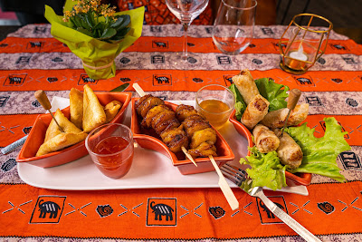Yaay teranga à Laon
