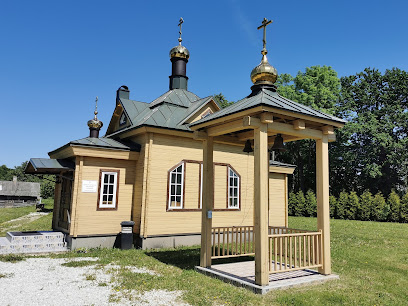 Varnja Issanda Templisseviimise kirik