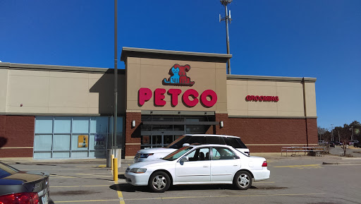 Pet Supply Store «Petco Animal Supplies», reviews and photos, 20825 I-30, Benton, AR 72015, USA