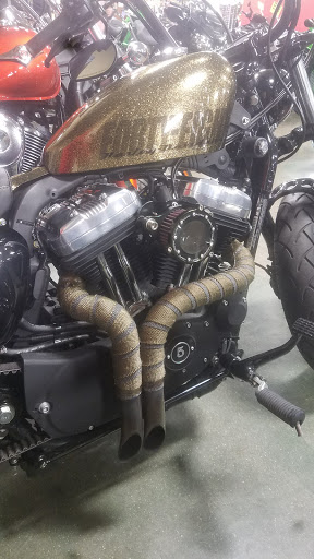 Motorcycle Dealer «CC Powersports», reviews and photos, 327 Centre Dr, Shepherdsville, KY 40165, USA
