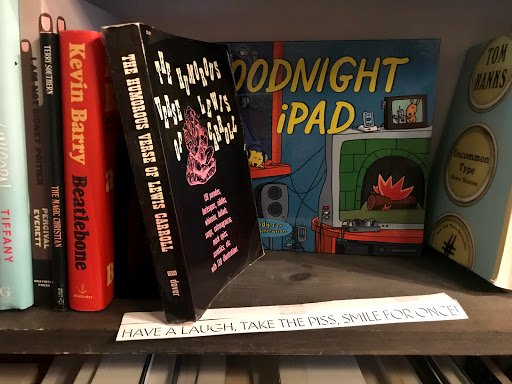 Book Store «Binnacle Books», reviews and photos, 321 Main St, Beacon, NY 12508, USA