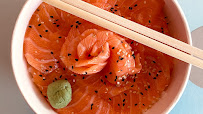 Plats et boissons du Restaurant japonais Le Baligan Sushi à Cabourg - n°11