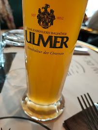 Bière du Restaurant Au Quai de L' Ill à Strasbourg - n°3