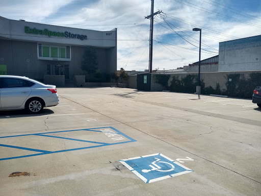 Self-storage facility Burbank