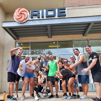 RIDE Indoor Cycling (The Woodlands)