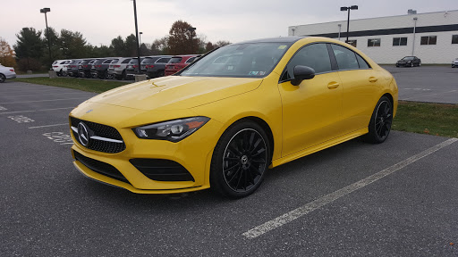 Mercedes Benz Dealer «Sun Motor Cars, Inc.», reviews and photos, 6677 Carlisle Pike, Mechanicsburg, PA 17050, USA